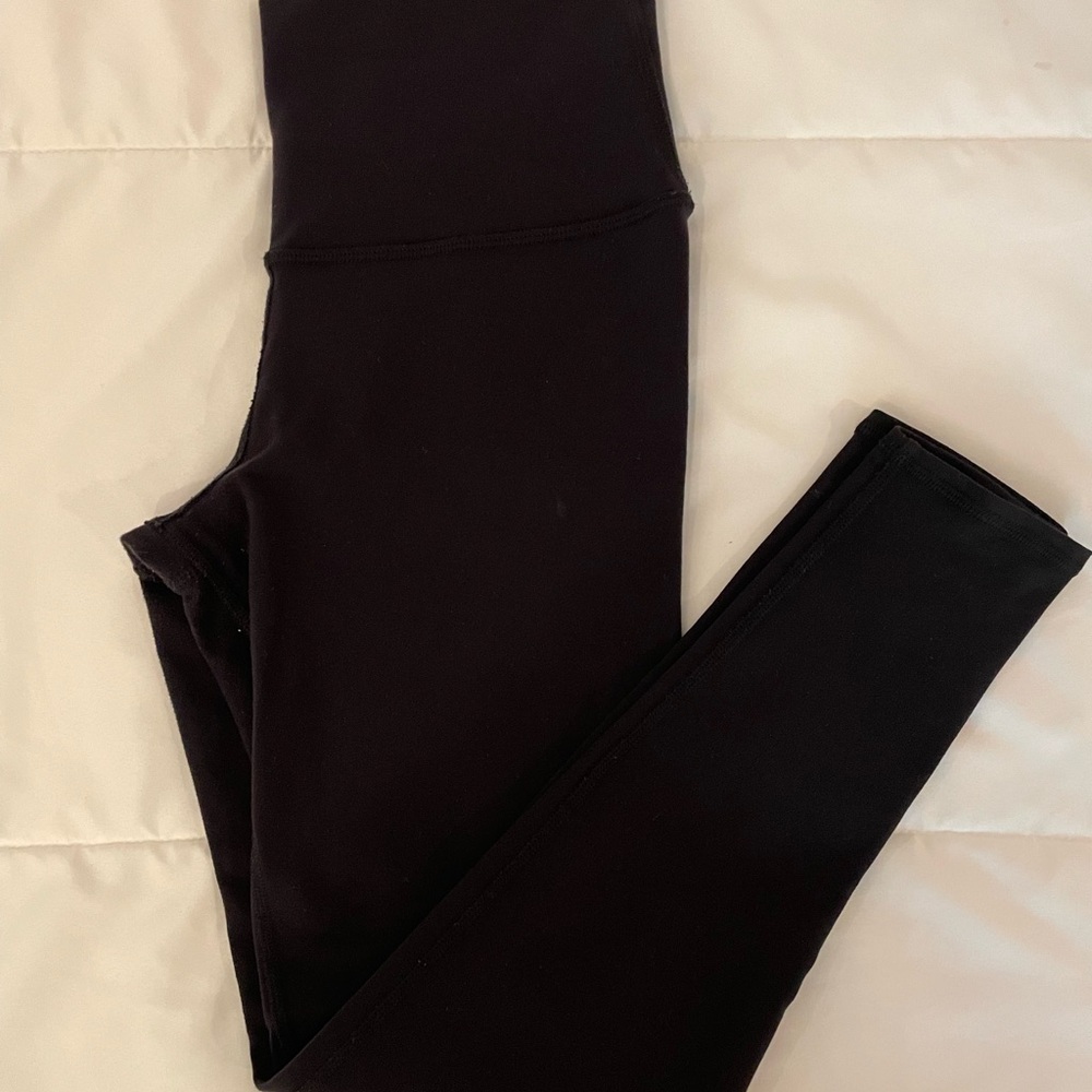 ALO Yoga Black Leggings